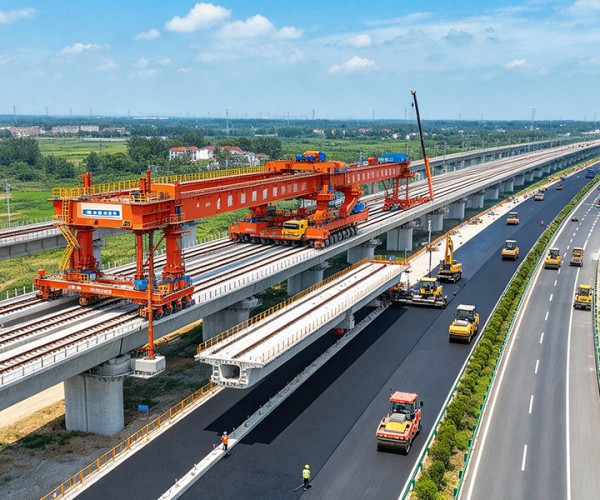 庆阳公路建设